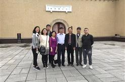 集团公司组织员工及其家属赴台第五次赴台湾旅游